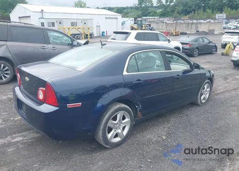2011 Chevrolet Malibu Ls from USA, damaged, VIN 1G1ZB5E13BF149852